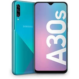 Galaxy A30s 32GB - グリーン - Simフリー