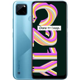 Realme C21Y 64GB - ブルー - Simフリー