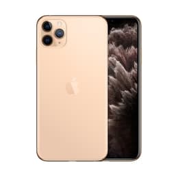 iPhone 11 Pro Max 512GB - ゴールド - Simフリー