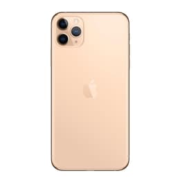 iPhone 11 Pro Max 512GB - ゴールド - Simフリー