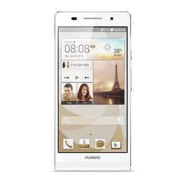 Huawei Ascend P6 8GB - ホワイト - Simフリー