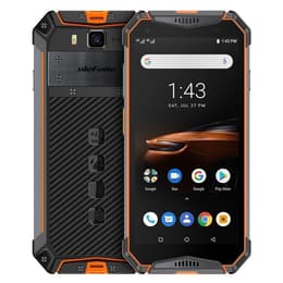 Ulefone Armor 3W 64GB - オレンジ/ブラック - Simフリー