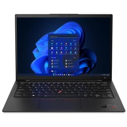 Lenovo ThinkPad X1 Carbon G10 14" (2022) - Core i7 2.1 GHz - SSD 512 GB - 16 GB