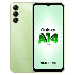 Galaxy A14 5G 128GB - グリーン - Simフリー