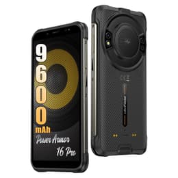 Ulefone Power Armor 16 Pro 64GB - ブラック - Simフリー