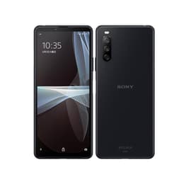 Xperia 10 III 128GB - ブラック - Simフリー - ドコモ版