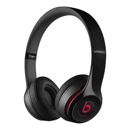Beats By Dre Solo 2 noise-Cancelling ワイヤレス Headphones with microphone - ブラック