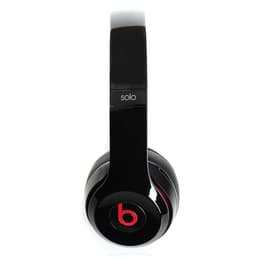 Beats By Dre Solo 2 noise-Cancelling ワイヤレス Headphones with microphone - ブラック