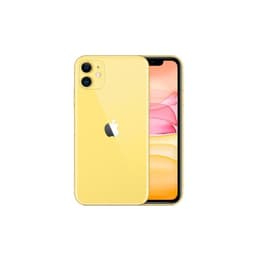 iPhone 11 256GB - イエロー - Simフリー
