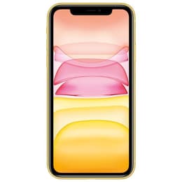iPhone 11 256GB - イエロー - Simフリー