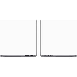MacBook Pro 14 インチ (2023) - Apple M3 8-コア と 10-コア GPU - 8GB RAM - SSD 1000GB - JIS配列キーボード