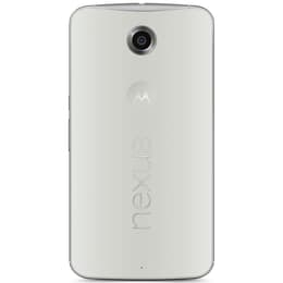 Motorola Nexus 6 64GB - ホワイト - Simフリー