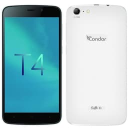 Condor Griffe T4 8GB - ホワイト - Simフリー