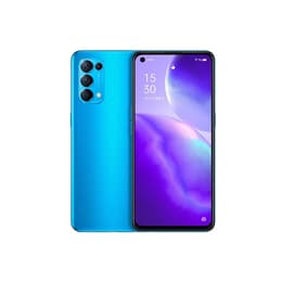 Oppo Reno 5 5G 256GB - ブルー - Simフリー