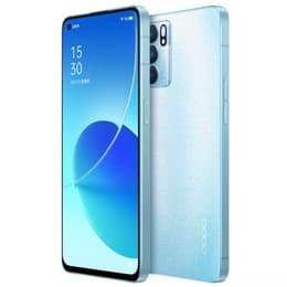 Oppo Reno6 5G 256GB - ブルー - Simフリー