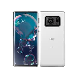 Sharp Aquos R6 128GB - ホワイト - Simフリー - Softbank版