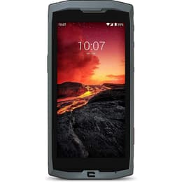 Crosscall Core-M4GO 8GB - ブラック/グレー - Simフリー
