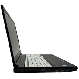 Fujitsu LifeBook A577/S 15" (2018) - Core i5 2.5 GHz - SSD 256 GB - 8 GB - JIS配列キーボード