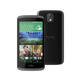HTC Desire 526G 8GB - ブラック - Simフリー