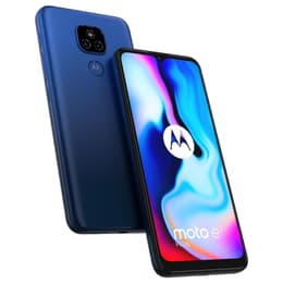 Motorola Moto E7 Plus 64GB - ブルー - Simフリー
