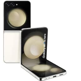 Galaxy Z Flip5 256GB - ベージュ - Simフリー - Au版