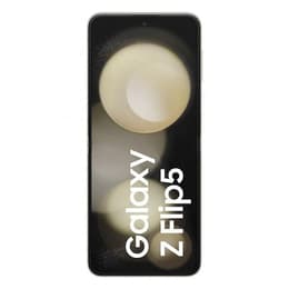Galaxy Z Flip5 256GB - ベージュ - Simフリー - Au版