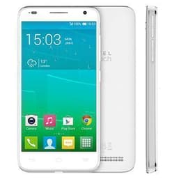 Alcatel Idol X+ 16GB - ホワイト - Simフリー