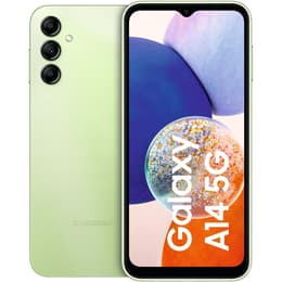 Galaxy A14 5G 128GB - グリーン - Simフリー