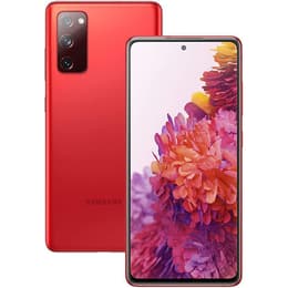 Galaxy S20 FE 128GB - レッド - Simフリー