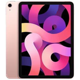 iPad Air 10.9 インチ 第4世代 - 2020 - Wi-Fi + 4G - 256 GB - ローズゴールド