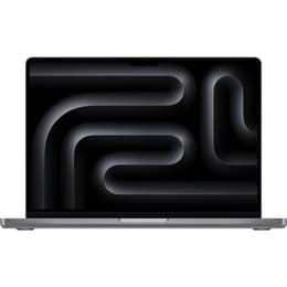 MacBook Pro (14", 2023, M3 series) • JIS配列キーボード