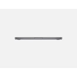 MacBook Pro 14 インチ (2023) - Apple M3 8-コア と 10-コア GPU - 8GB RAM - SSD 512GB - JIS配列キーボード