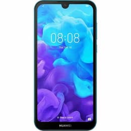 Huawei Y5 (2019) 32GB - ブルー - Simフリー