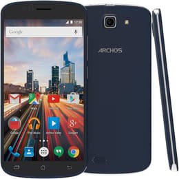 Archos 50e Helium 8GB - ブルー - Simフリー