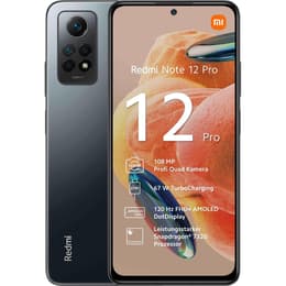 Xiaomi Redmi Note 12 Pro 4G 128GB - グレー - Simフリー