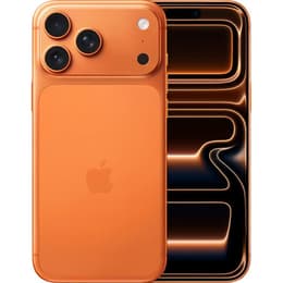 iPhone 17 Pro Max 256GB - コズミックオレンジ - Simフリー
