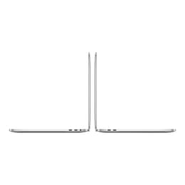 MacBook Pro 15 インチ (2019) シルバー - Core i7 2.6 GHZ - SSD 256GB - 16GB RAM - JIS配列キーボード