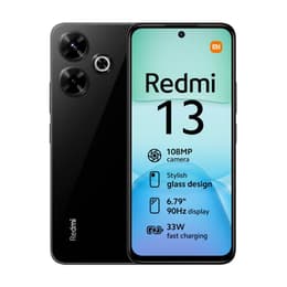 Xiaomi Redmi 13 256GB - ブラック - Simフリー