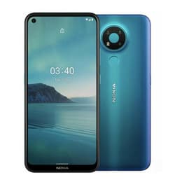 Nokia 3.4 TA-1283 32GB - ブルー - Simフリー