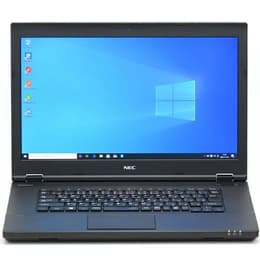 Nec VersaPro PC-VKT16XZG3 15" (2018) - Core i5 1.6 GHz - SSD 512 GB - 16 GB - JIS配列キーボード