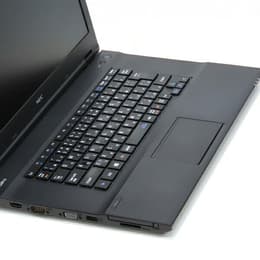 Nec VersaPro PC-VKT16XZG3 15" (2018) - Core i5 1.6 GHz - SSD 512 GB - 16 GB - JIS配列キーボード