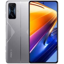 Xiaomi Poco F4 GT 128GB - シルバー - Simフリー