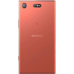 Xperia XZ1 Compact 32GB - ピンク - Simフリー