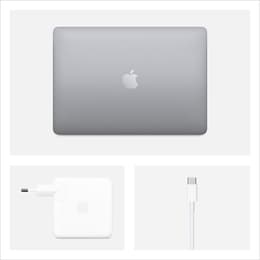 MacBook Pro 13.3 インチ (2020) スペースグレイ - Core i5 2.0 GHZ - SSD 1000GB - 16GB RAM - JIS配列キーボード