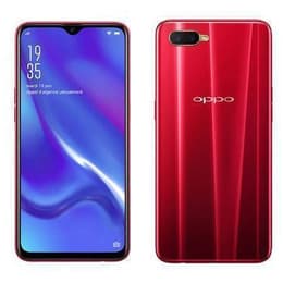 Oppo RX17 Neo 128GB - レッド - Simフリー