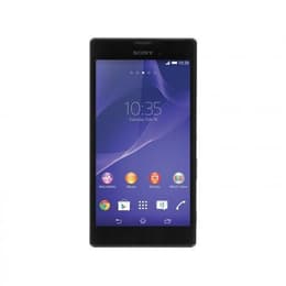 Xperia T3 8GB - ブラック - Simフリー