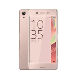Sony Xperia X 64GB - ピンク - Simフリー