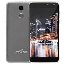 MyWigo City 3 32GB - グレー - Simフリー