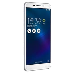 Asus Zenfone 3 Laser 32GB - シルバー - Simフリー