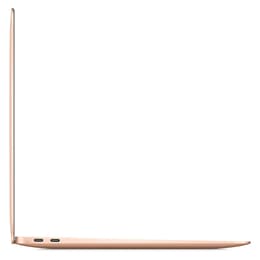 MacBook Air 13 インチ (2020) - Apple M1 8-コア と 7-コア GPU - 16GB RAM - SSD 512GB - JIS配列キーボード